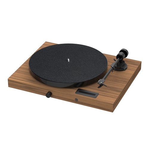   Pro-Ject Juke Box E1 OM5e Walnut:  2