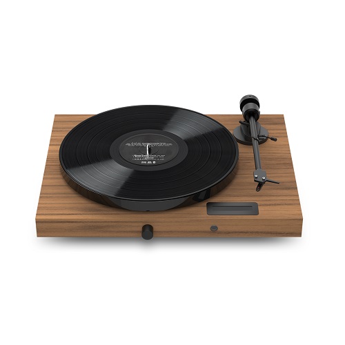   Pro-Ject Set Jukebox E1 + Speaker Box 5 Walnut:  3