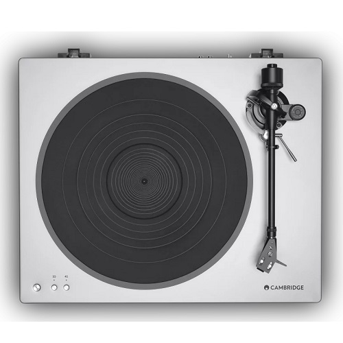   Cambridge Audio ALVA ST Turntable:  6