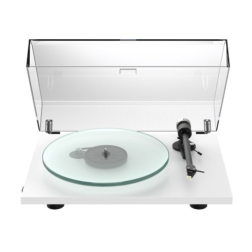   Pro-Ject T2 Super Phono Satin White Rainier:  2