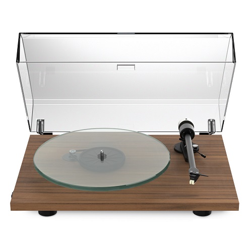   Pro-Ject T2 Walnut Rainier:  2