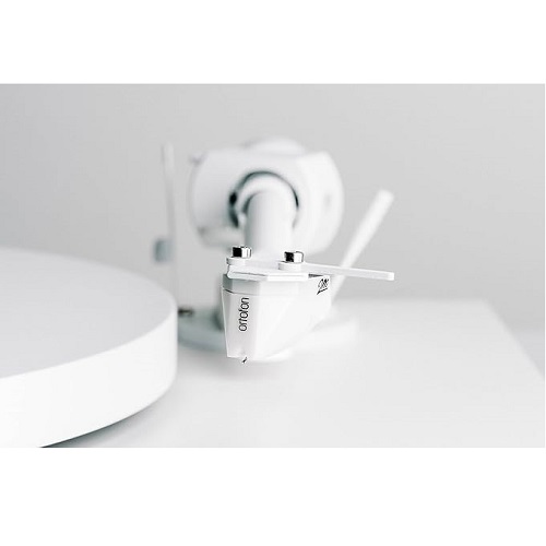   Pro-Ject Debut PRO 2M White Satin White:  3