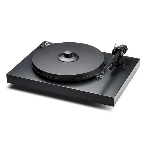   Pro-Ject 2Xperience 2M Silver Satin Black