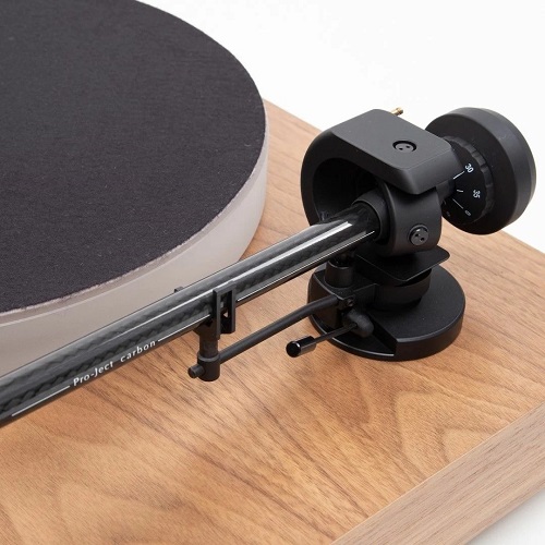   Pro-Ject X2 B Quintet Red Walnut:  6