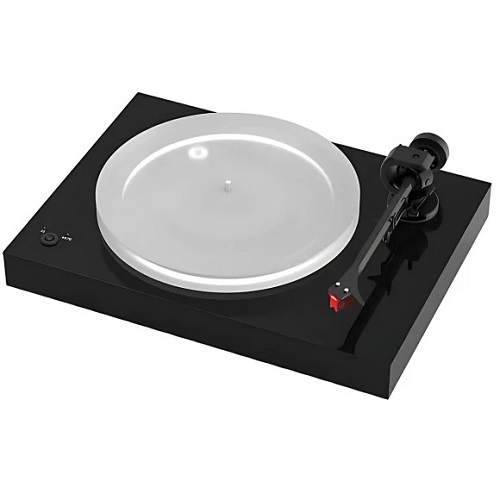   Pro-Ject X2 B Quintet Red Piano Black