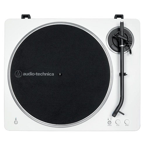   Audio-Technica AT-LP70XBTWS White Silver:  3