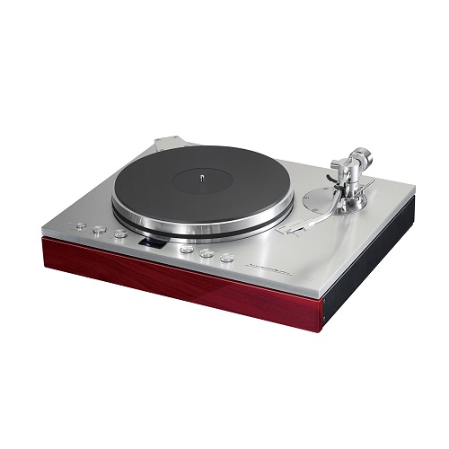 Проигрыватель винила Luxman PD-191A Silver: фото 2 Проигрыватель винила Luxman PD-191A Silver: фото 2