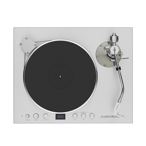 Проигрыватель винила Luxman PD-191A Silver: фото 4 Проигрыватель винила Luxman PD-191A Silver: фото 4