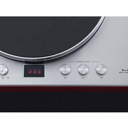 Проигрыватель винила Luxman PD-191A Silver: фото 6 Проигрыватель винила Luxman PD-191A Silver: фото 6
