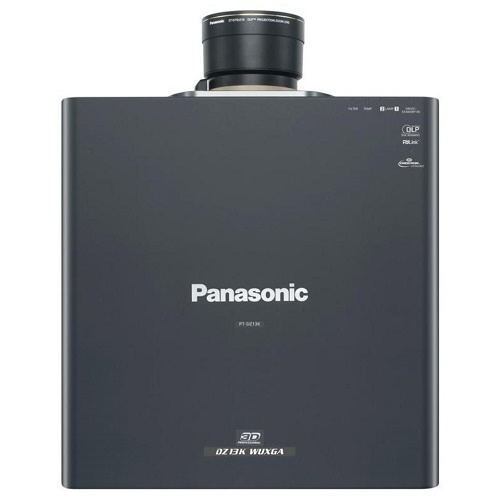  Panasonic PT-RQ13KE:  2