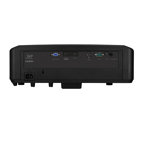  JVC LX-NZ30 Black:  4