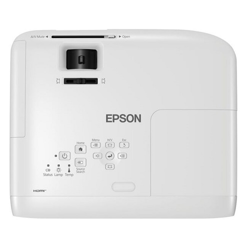 Проектор Epson EB-E24 (V11HB51042): фото 6 Проектор Epson EB-E24 (V11HB51042): фото 6