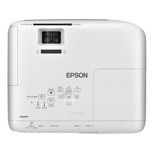 Проектор Epson EB-FH08 (V11HB54042): фото 4 Проектор Epson EB-FH08 (V11HB54042): фото 4