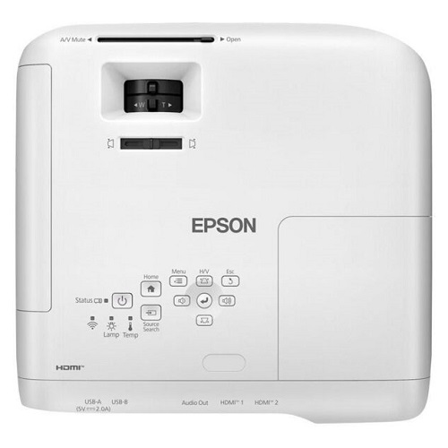 Проектор Epson EB-W55 (V11HB58042): фото 3 Проектор Epson EB-W55 (V11HB58042): фото 3