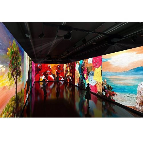 Проектор Epson EB-PQ2213B (V11HB03880): фото 6 Проектор Epson EB-PQ2213B (V11HB03880): фото 6