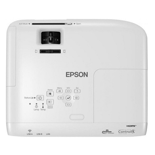 Проектор Epson EB-W49 (V11H983040): фото 4 Проектор Epson EB-W49 (V11H983040): фото 4