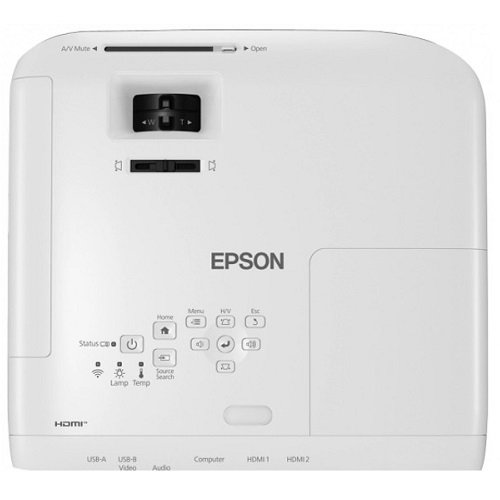 Проектор Epson EB-X49 (V11H982040): фото 6 Проектор Epson EB-X49 (V11H982040): фото 6
