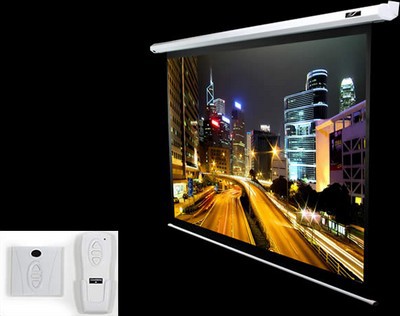  EliteScreens Electric100V