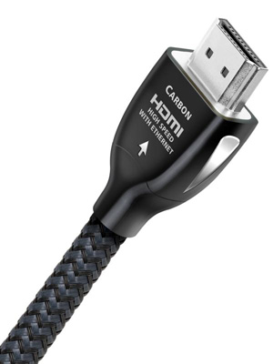  HDMI  AUDIOQUEST Carbon HDMI 1,5