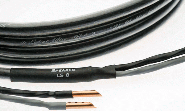    Silent Wire LS 8 bi-wire 2x2