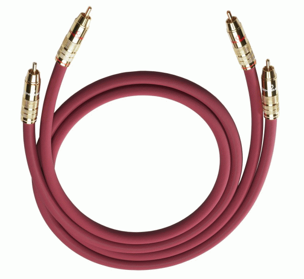    Oehlbach 2043 NF 214 Master Set 2x0,50m bordeaux