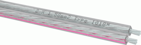     Oehlbach 1018 Silverline ( 2x1,50) 