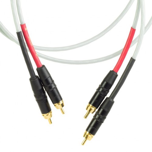   RCA Nordost White lightning (RCA-RCA) 2m:  3