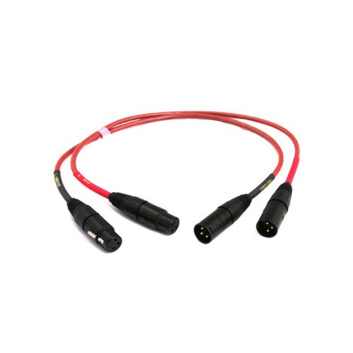    XLR Nordost Red Dawn (XLR-XLR) 2m:  2