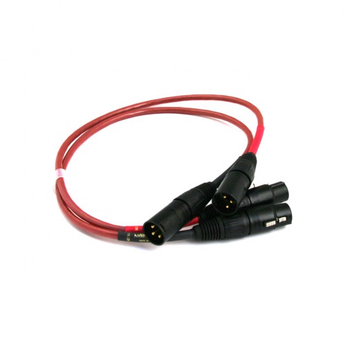    XLR Nordost Red Dawn (XLR-XLR) 2m:  3