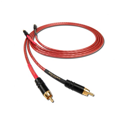   RCA Nordost Red Dawn (RCA-RCA) 1m