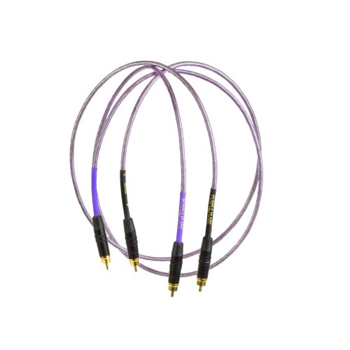   RCA Nordost Purple Flare (RCA-RCA) 2m:  3