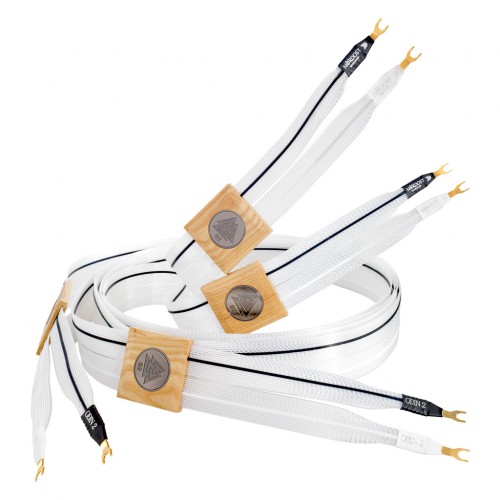    Nordost Odin-2 ,2x3m is terminated with low-mass Z plugs