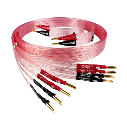    Nordost Heimdall-2 ,2x3m is terminated with low-mass Z plugs