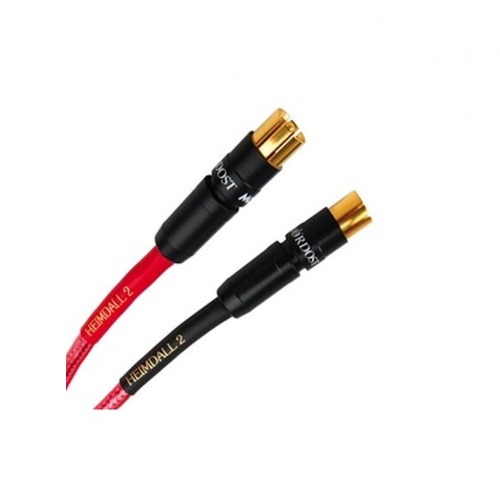   RCA Nordost Heimdall-2 (RCA-RCA) 2m:  2