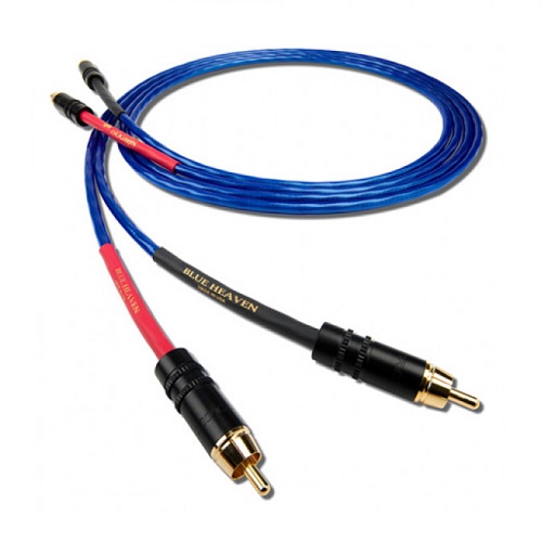    Nordost Blue Heaven (RCA-RCA) 2m