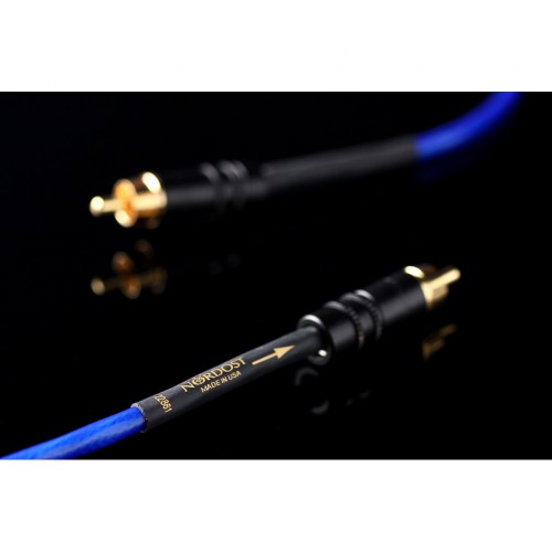    Nordost Blue Heaven (RCA-RCA) 2m:  4