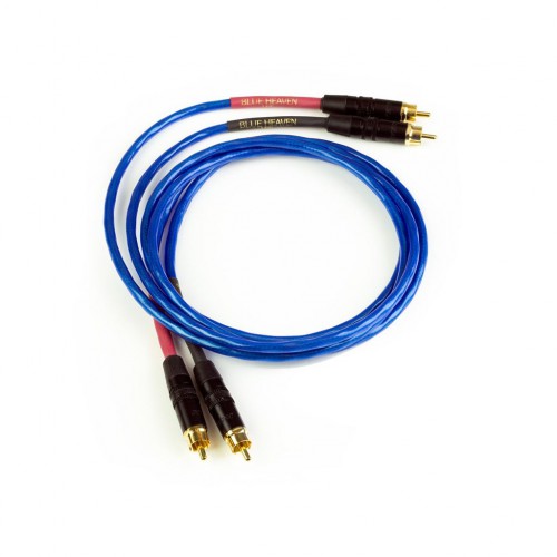    Nordost Blue Heaven (RCA-RCA) 1m:  2