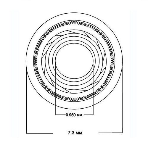     Van den Hul WAVE ():  2