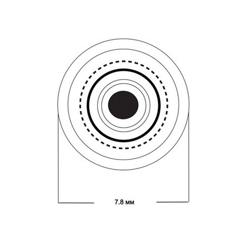    Van den Hul FIRST Ultimate MK II 0,6 :  2