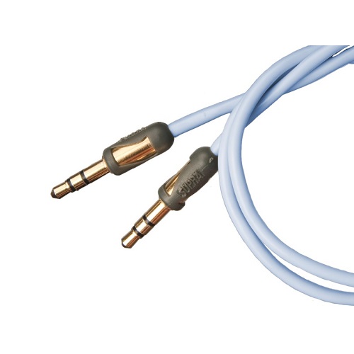  Mini-Jack Supra MP-CABLE 3.5MM STEREO 1.2M