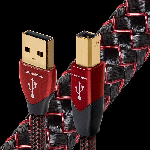  USB AUDIOQUEST hd 3.0m, USB CINNAMON:  3