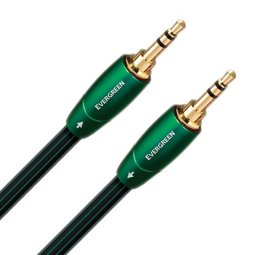  Mini-Jack AUDIOQUEST Evergreen (3,5mm-3,5mm) 5