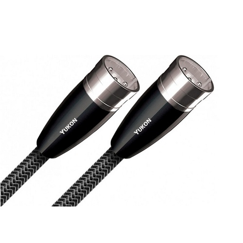    XLR AUDIOQUEST pair 1.0m YUKON XLR