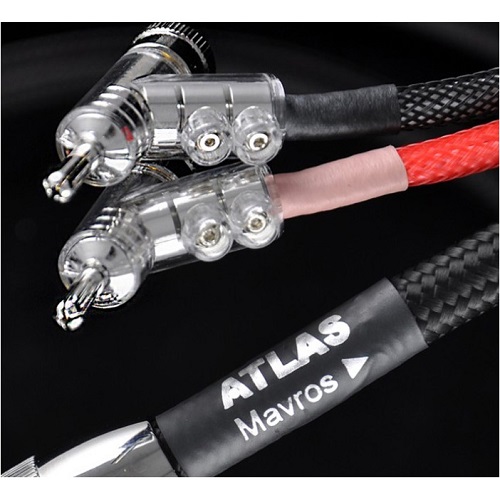     : Atlas Mavros 2,5 m   Expanding Rhodium  Plug:  3