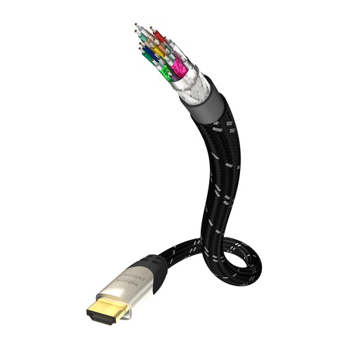  HDMI  Inakustik Exzellenz High Speed HDMI Cable with Ethernet 3,0m