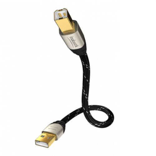  USB Inakustik Exzellenz USB A > B 1,0m