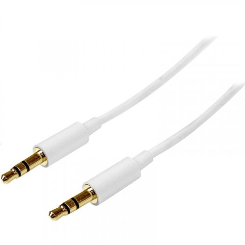  Mini-Jack Inakustik Star 3,5mm Mini Jack > 3,5mm Mini Jack white 3,0m