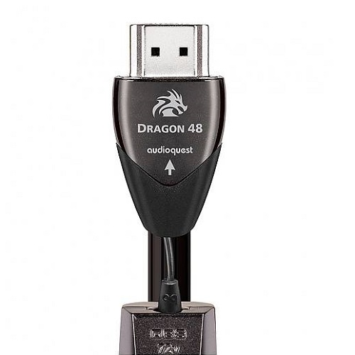  HDMI  AUDIOQUEST hd 1.5m 48G HDMI Dragon 72v DBS:  2