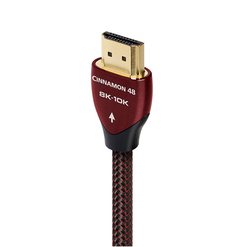  HDMI  AUDIOQUEST hd 0.6m 48G HDMI Cinnamon