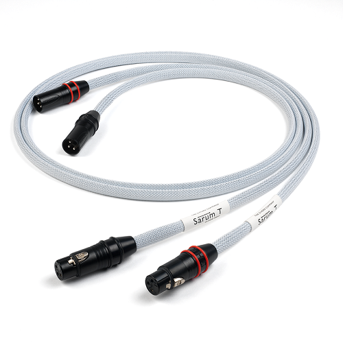    XLR CHORD Sarum T Super ARAY 2XLR to 2XLR 1m